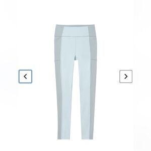 Smartwool Women's Sky Blue Leggings